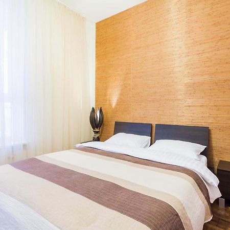 Navit Apartments With Breakfast, Near The Railway Station, The City Center, The Park Kiev Luaran gambar
