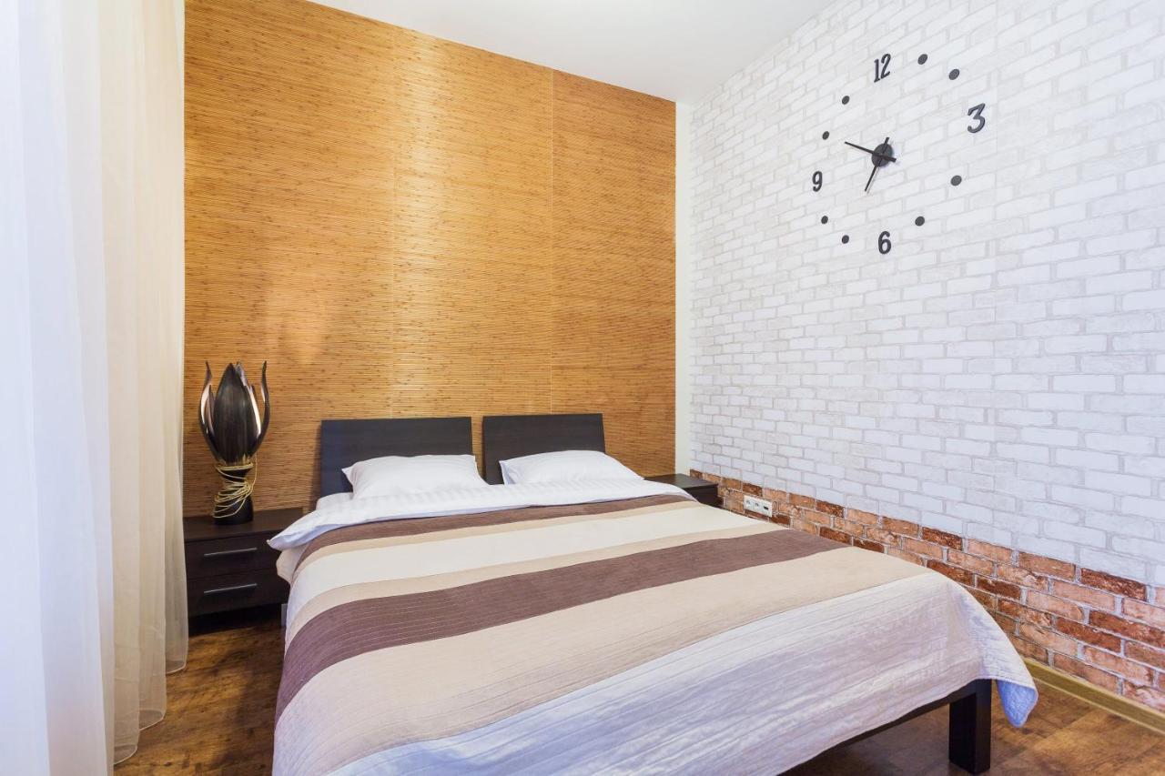 Navit Apartments With Breakfast, Near The Railway Station, The City Center, The Park Kiev Luaran gambar
