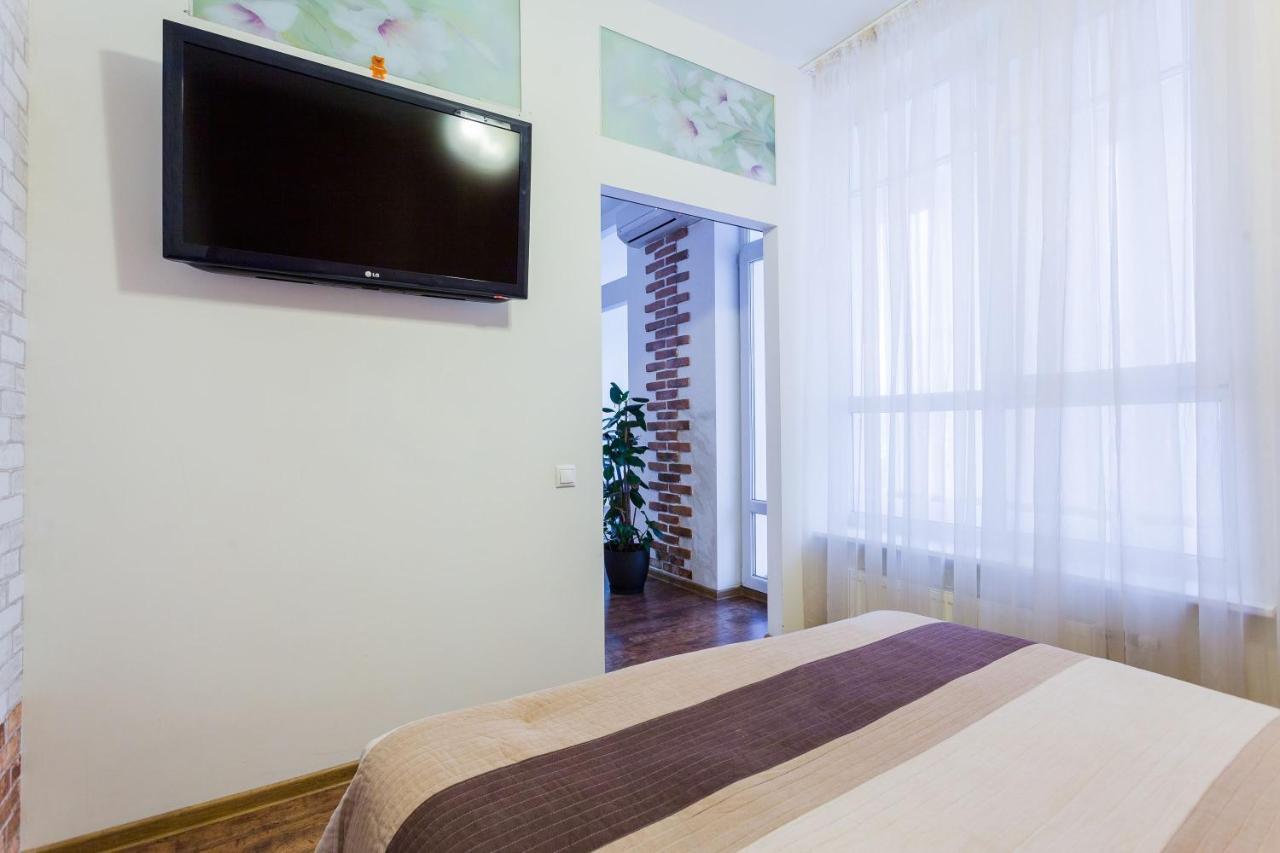 Navit Apartments With Breakfast, Near The Railway Station, The City Center, The Park Kiev Luaran gambar