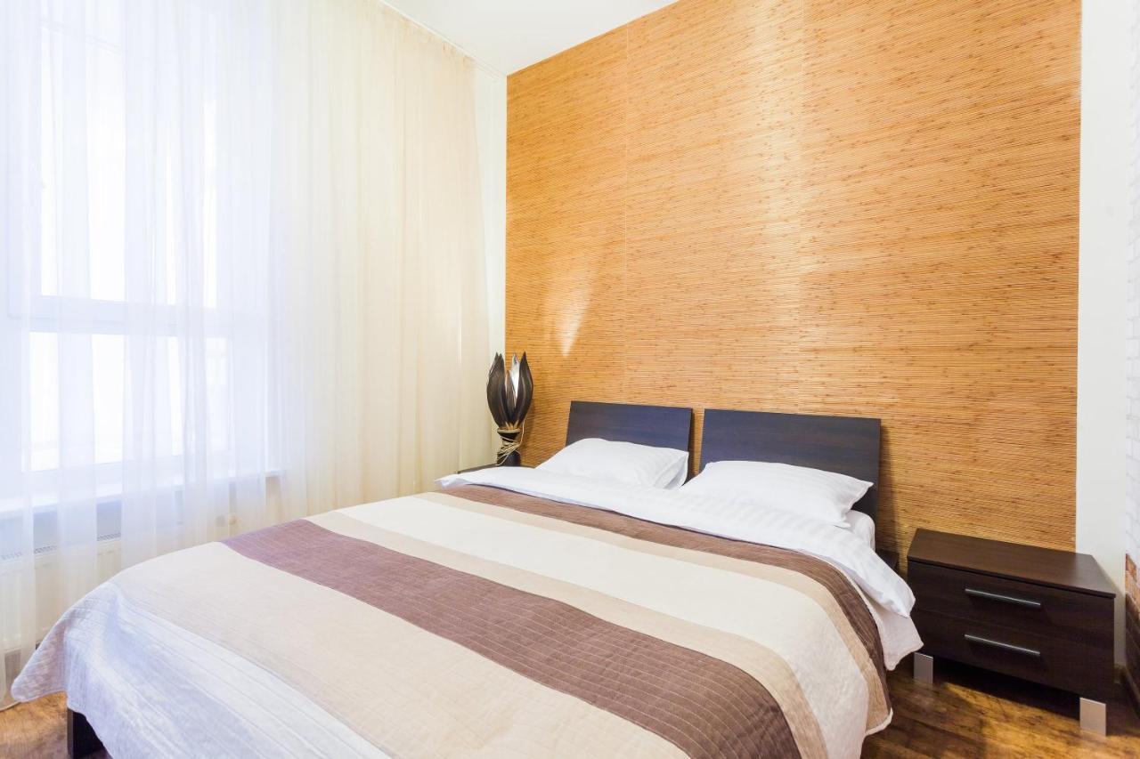 Navit Apartments With Breakfast, Near The Railway Station, The City Center, The Park Kiev Luaran gambar