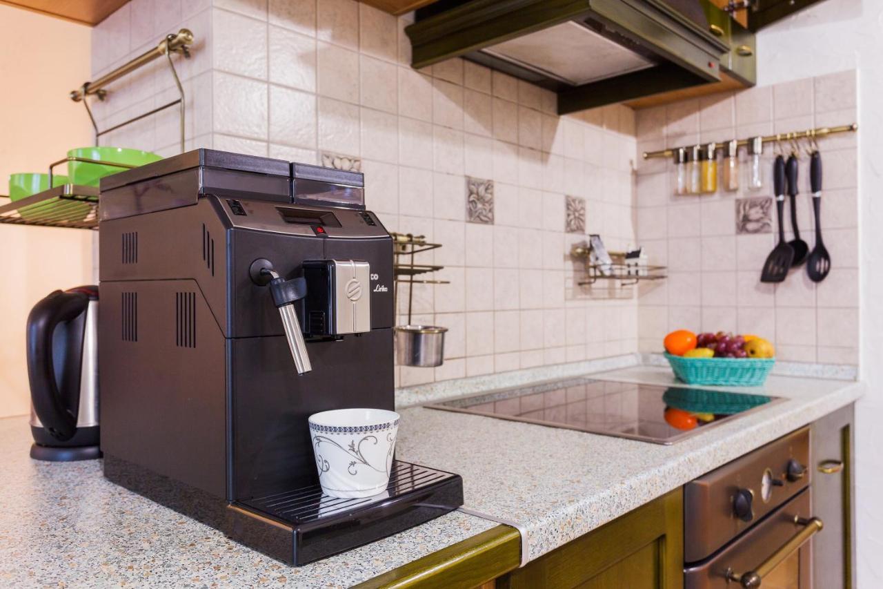 Navit Apartments With Breakfast, Near The Railway Station, The City Center, The Park Kiev Luaran gambar